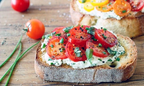 Bruschetta