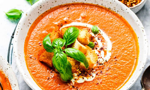 Roasted Tomato Soup